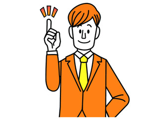 ビジネス, サラリーマン, 思いつく, 注目, 教える, おすすめ, 提案, おしらせ, 仕事, ビジネスマン, 会社員, アイデア, 発見, ひらめき, ポイント, アドバイス, 案内, スーツ, おしゃれ, シンプル, 人物, 考える, 指差し, 人さし指, フリー素材, 働く, 男性, 先生, 講師, 説明, 営業, プレゼン, ミーティング, 打ち合わせ, 教育, 注意, 社員, 転職, 