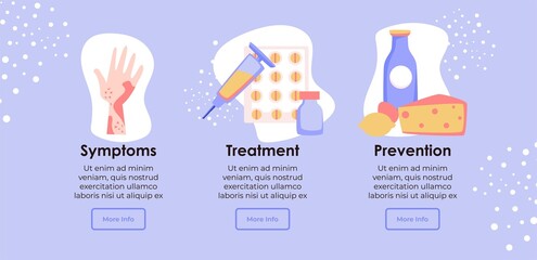 Symptom treatment and prevention of disease vector