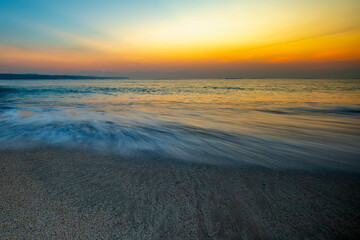 Kelan Beach Jimbaran, Bali of Indonesia