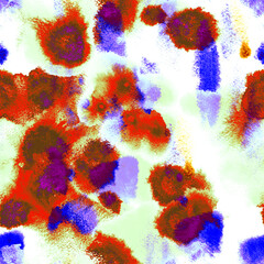 Surface Textile. Surreal, Psychedelic Texture.