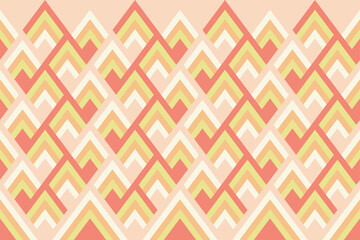 colorful abstract pattern seamless background