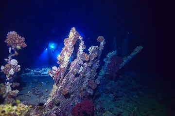 wreck diving thistelgorm, underwater adventure historical diving, treasure hunt