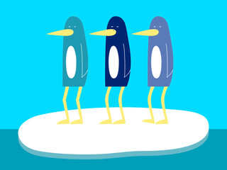 Penguins