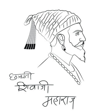 Chhatrapati Shivaji Maharaj Jayanti special drawing . . Link in bio .  #chhatrapatishivajimaharaj #shivajimaharaj #goddrawing #easydraw... |  Instagram