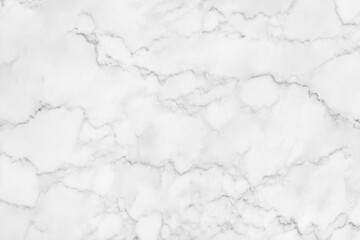 Obraz premium White marble stone texture for background or luxurious tiles floor and wallpaper decorative design.