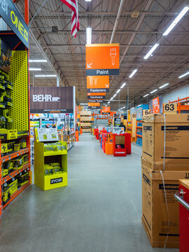 80+ Home Depot Superstore Stock Photos, Pictures & Royalty-Free Images -  iStock