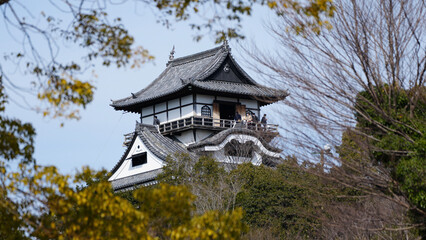 japanese temple