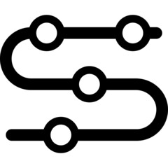 line connection icon