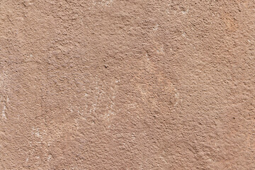 茶色い壁の模様、背景素材