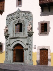 Columbushaus -Las Palmas