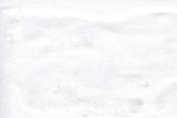 Obraz premium ふやけた白い紙のテクスチャ