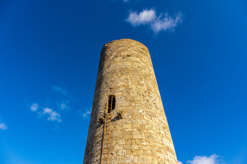 Frühlingsspaziergang rund um die Burgruine Brandenburg im wunderschönen Werratal - Lauchroeden - Thüringen