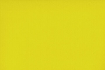 黄色の無地の紙背景