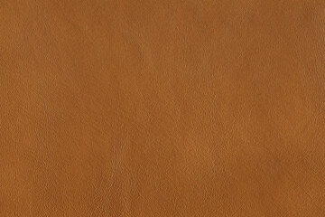 茶色い無地の革背景