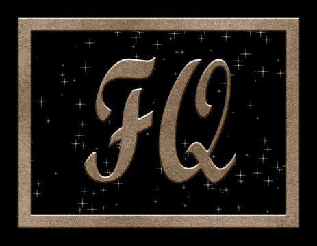 Signature FQ , crystal