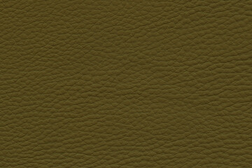 黄土色の型押し革のテクスチャ