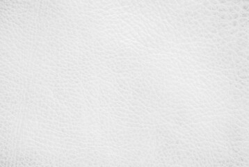 White genuine leather texture background. Empty luxury classic textures for decoration. 