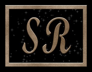 Signature SR , crystal