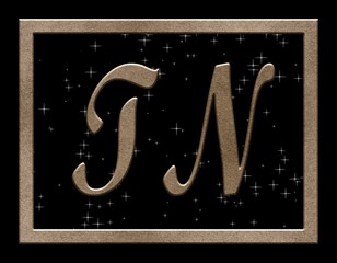 Signature TN , crystal