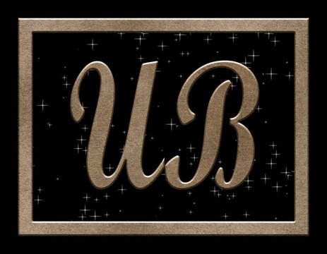 Signature UB , crystal
