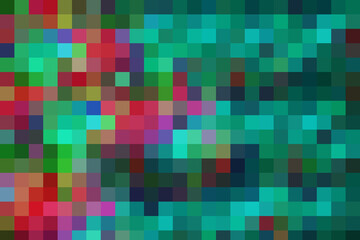 Colorful Mosaic Abstract Texture Background , Pattern Backdrop of Gradient Wallpaper