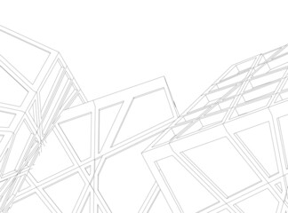 abstract architectural background