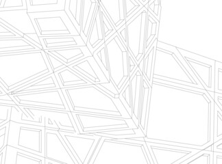 abstract architectural background
