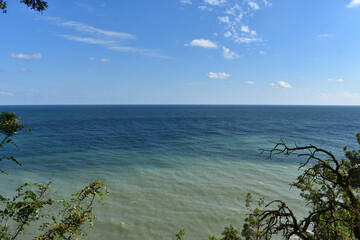 beach, sea, ocean, sand, water, coast, wave, waves, sky, nature, landscape, shore, summer, tropical, sun, surf, travel, clouds, vacation, tide, australia, island, horizon, seascape