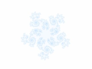 5次のジュリア集合