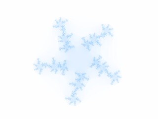 5次のジュリア集合