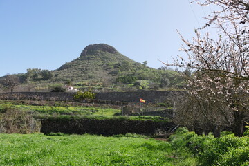 Aussichtsberg bei Vega de San Mateo auf Gran Canaria