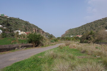 Barranco de la Agostura auf Gran Canaria