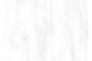 Obraz premium 白色の絵具を塗った無地背景