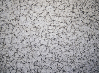 Grey floor texture background pattern with dark veins
