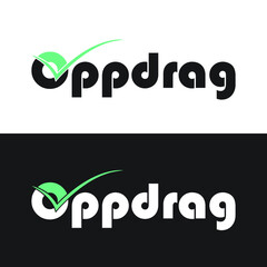 Latter O unique logo creative logo