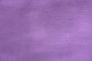 Closeup of purple textured concrete background