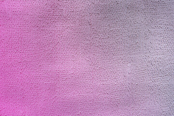 Abstract purple black gradient wall background or texture.