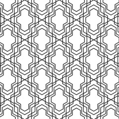 Graphic geometric pattern for your design and background