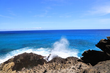 ハワイ　オアフ島