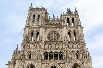 Cathédrale Notre-Dame d'Amiens