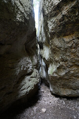 Gorges de Régalon