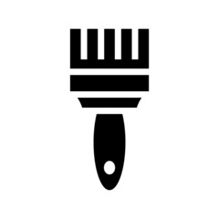 Brush Icon Vector Illustration