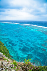 宮古島　三角点からの絶景