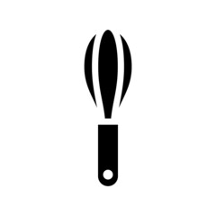Whisk Icon Vector Illustration