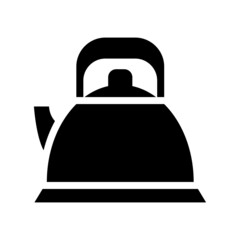 Kettle Icon Vector Illustration