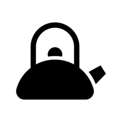 Kettle Icon Vector Illustration