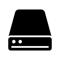 Storage Icon Vector Illustration