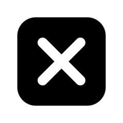 Cancel Icon Vector Illustration