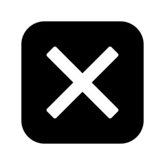 Cancel Icon Vector Illustration