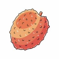 Illustration in hand drawn style. Children's drawings